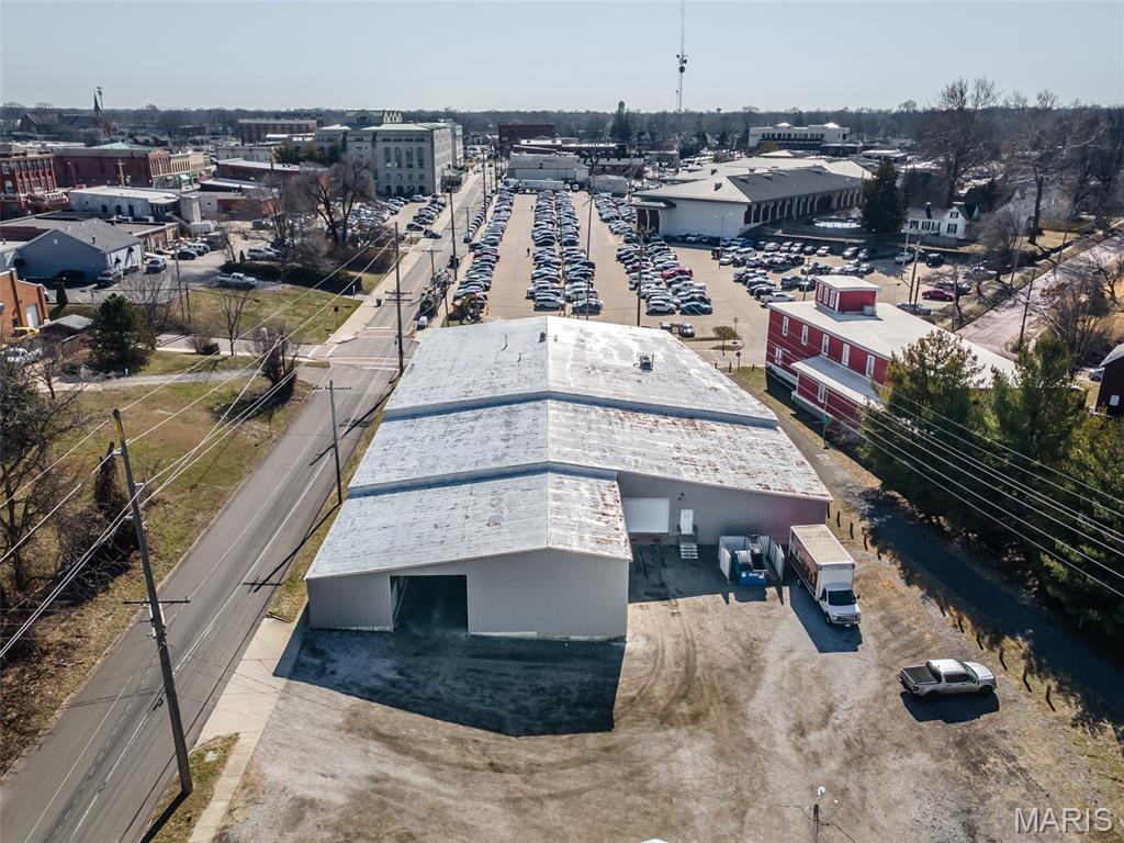 Not in a Subdivision - Commercial Sale