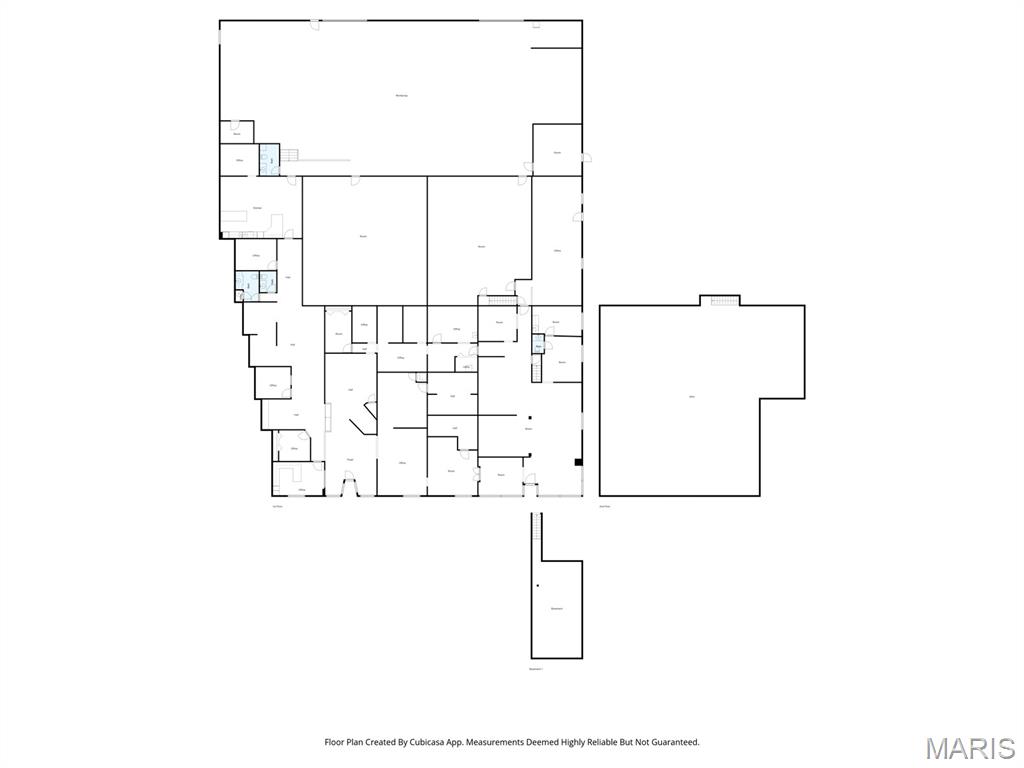 Not in a Subdivision - Commercial Sale