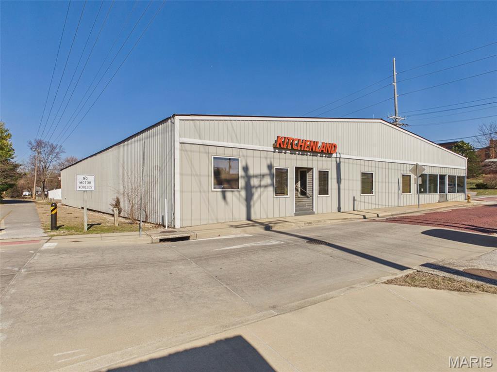 Not in a Subdivision - Commercial Sale