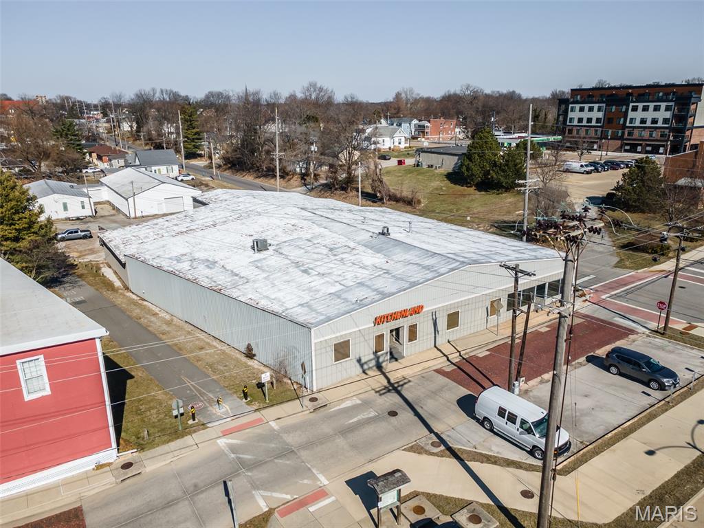 Not in a Subdivision - Commercial Sale