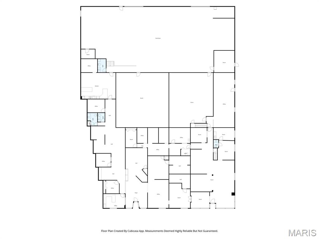 Not in a Subdivision - Commercial Sale