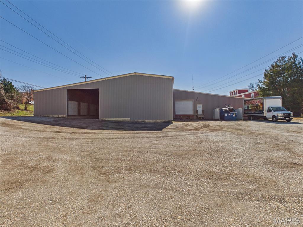 Not in a Subdivision - Commercial Sale
