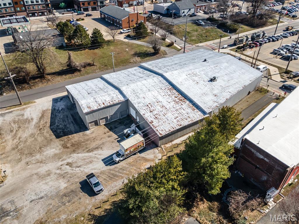Not in a Subdivision - Commercial Sale