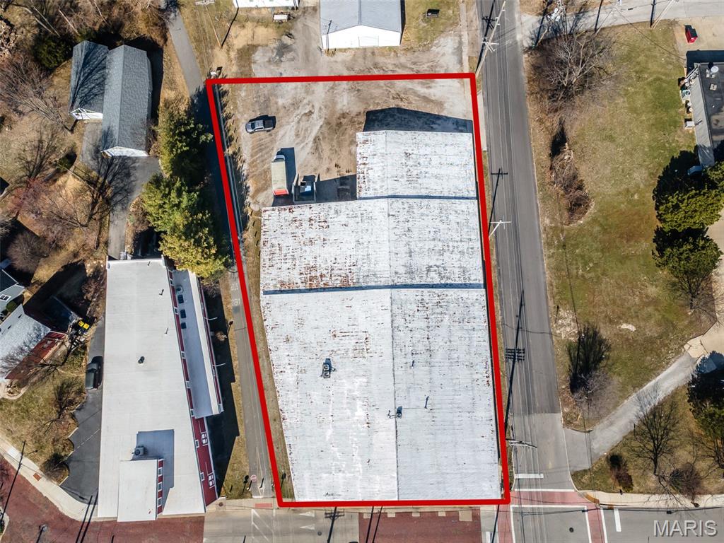 Not in a Subdivision - Commercial Sale