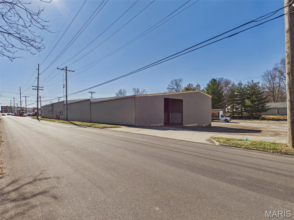 Not in a Subdivision - Commercial Sale