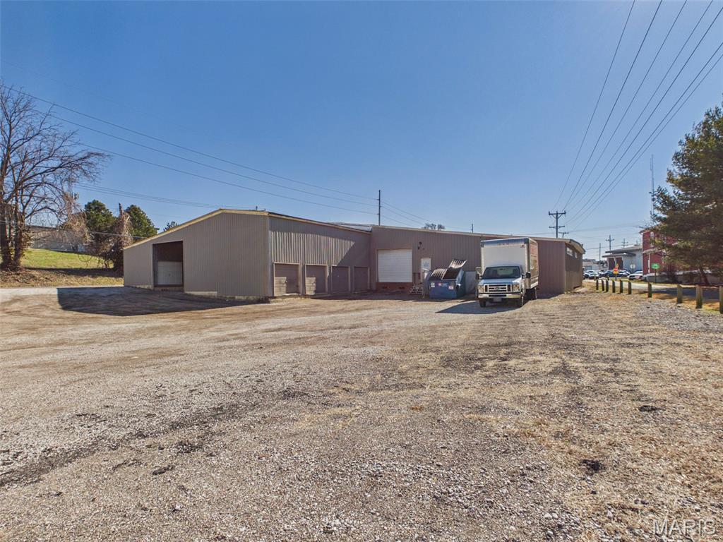Not in a Subdivision - Commercial Sale