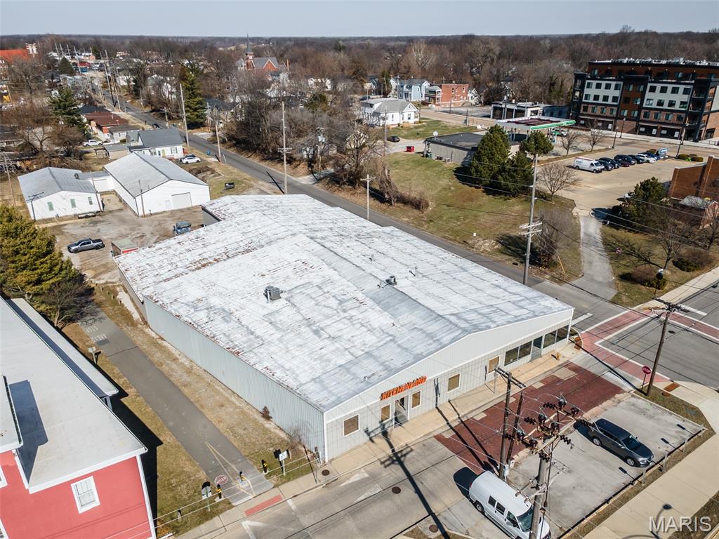 Not in a Subdivision - Commercial Sale