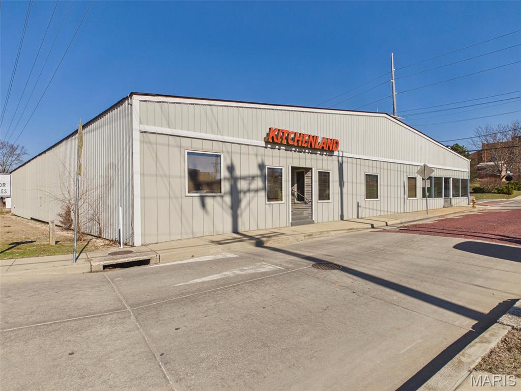 Not in a Subdivision - Commercial Sale