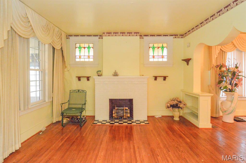 Winstanley Park, 1stadd - Residential