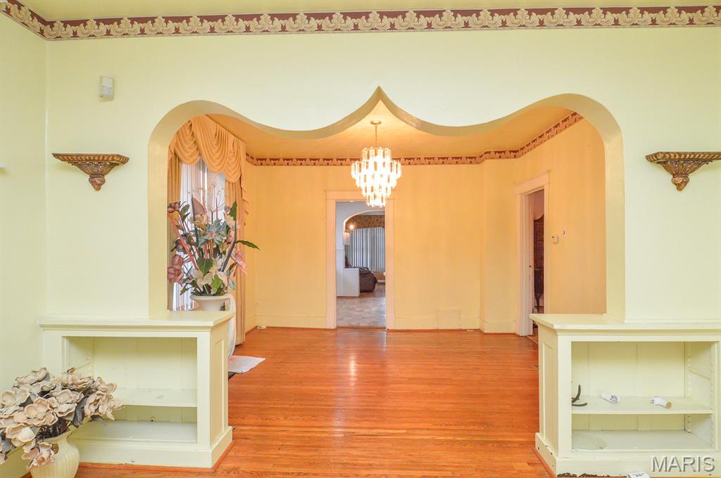Winstanley Park, 1stadd - Residential