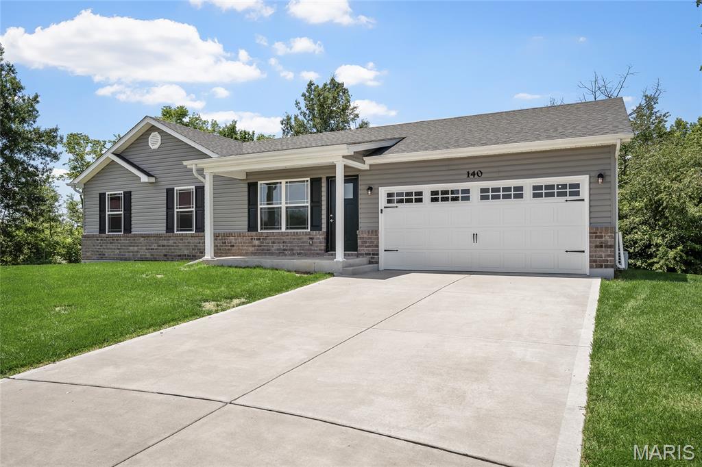 Auburn Meadows - Residential