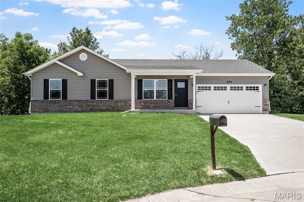 Auburn Meadows - Residential