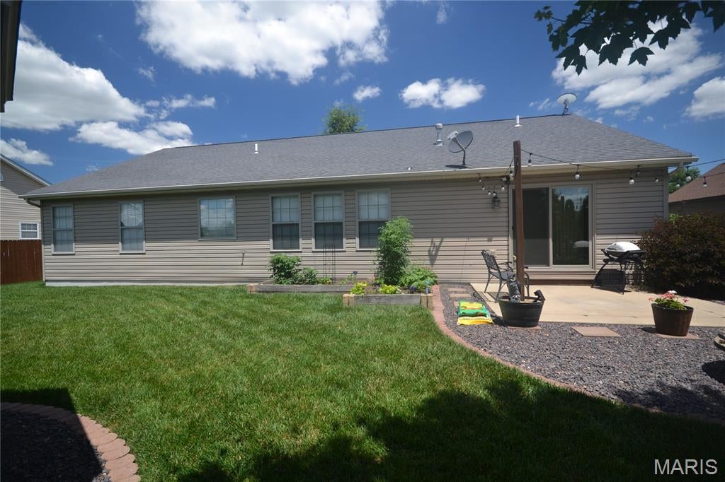 South Woods - Residential