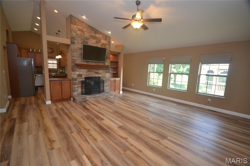 South Woods - Residential