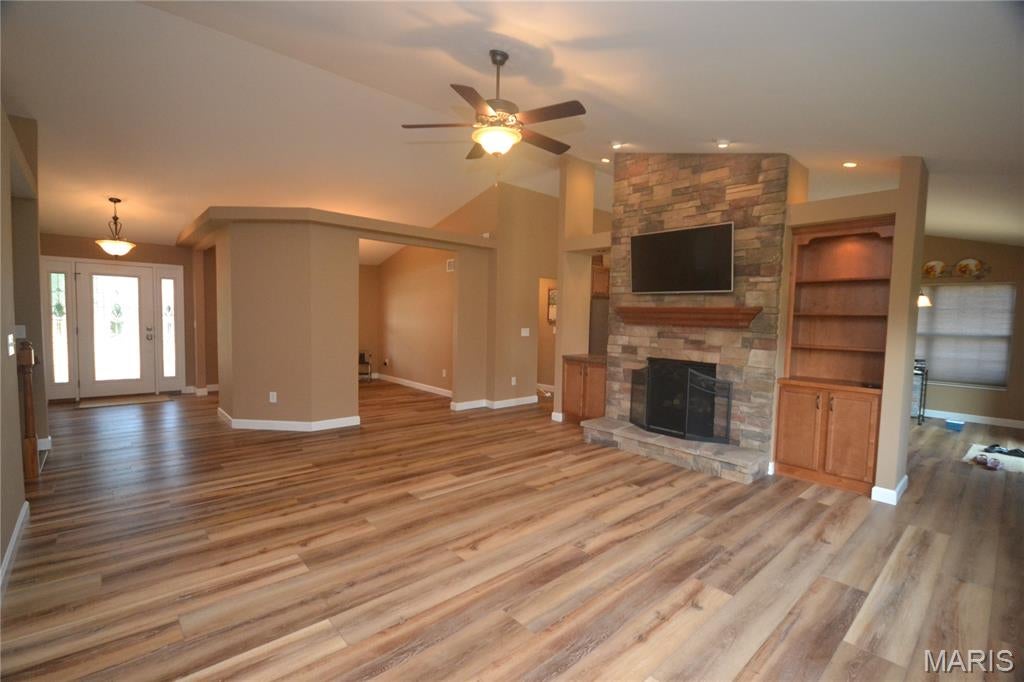 South Woods - Residential