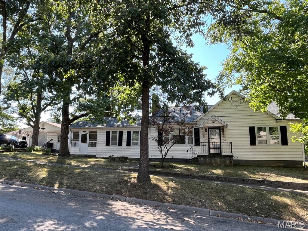 Middle Carlyle - Residential