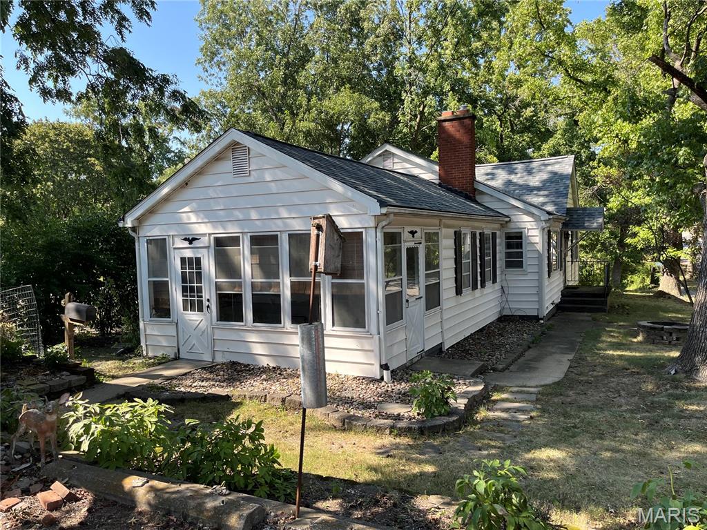 Middle Carlyle - Residential