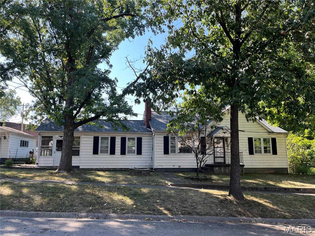 Middle Carlyle - Residential