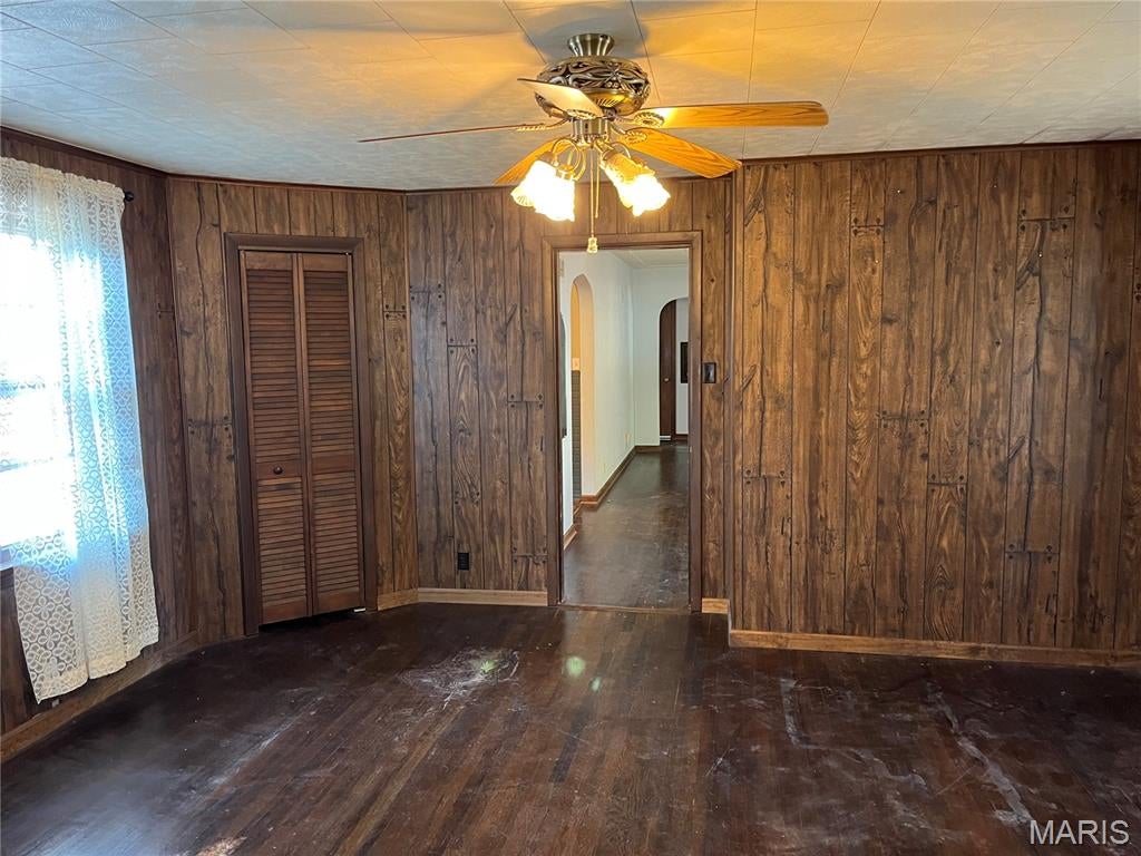 Middle Carlyle - Residential