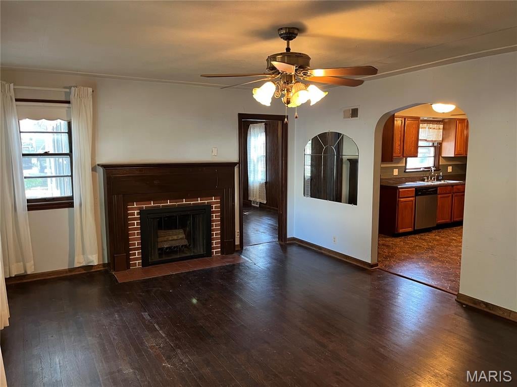 Middle Carlyle - Residential