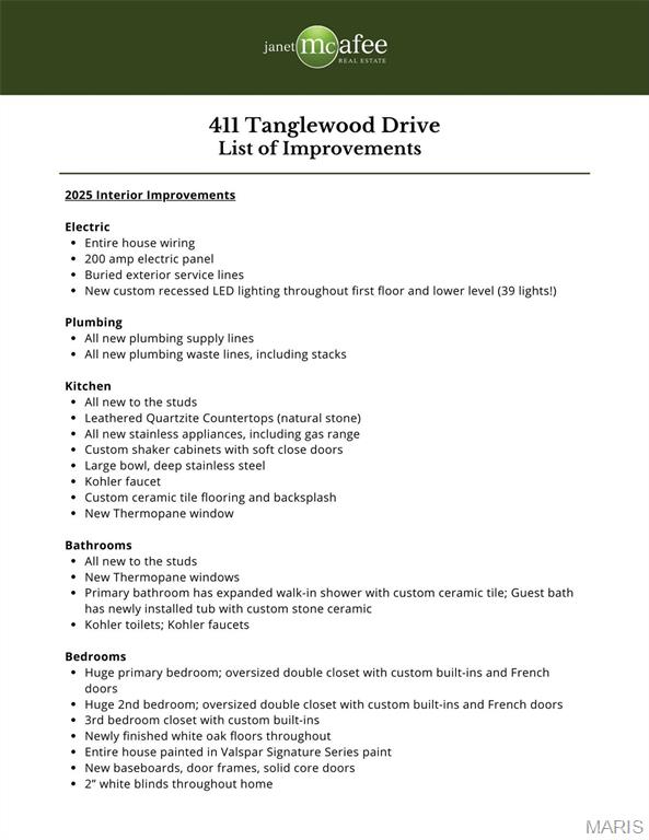 Tanglewood 4 - Residential
