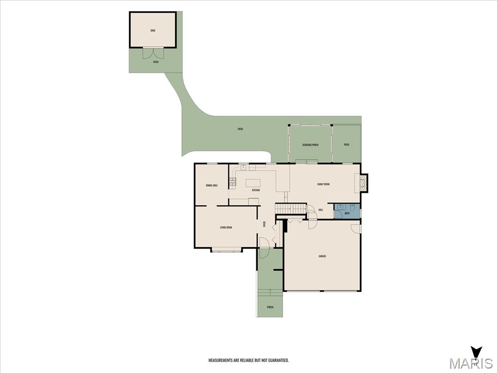North Towne Sub - Residential