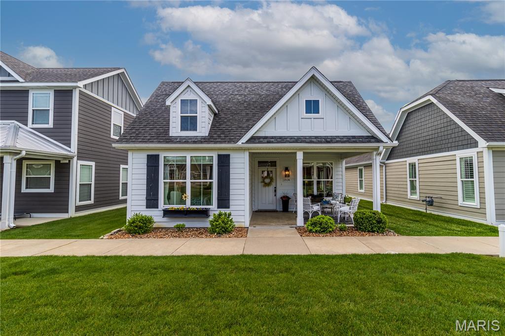 Walden Park Ph 3 - Residential
