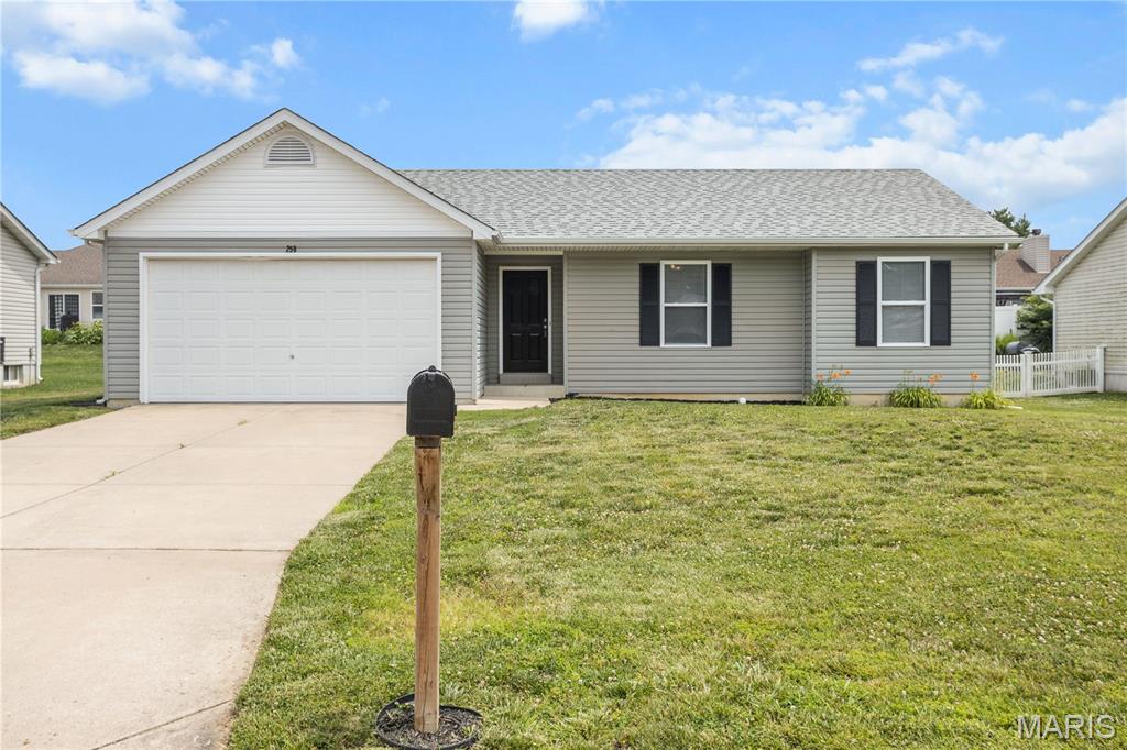 Whitetail Crossing - Residential