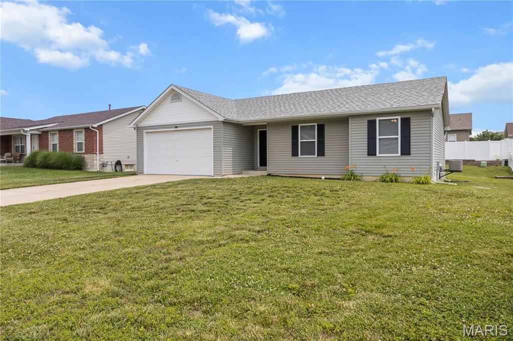 Whitetail Crossing - Residential