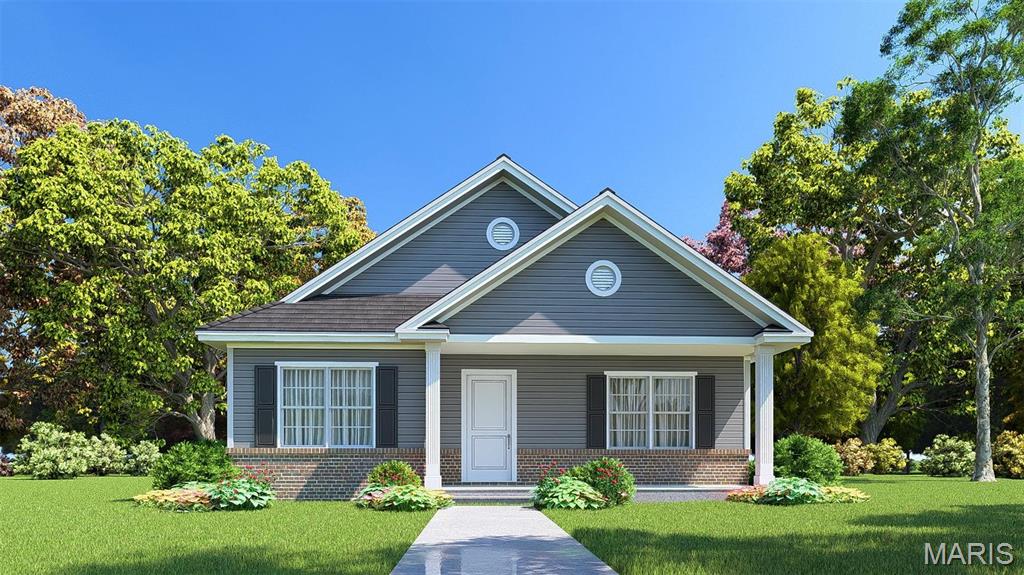 Are you ready to take some of your time back and move to low-maintenance living??? This beautiful to be built Detached Villa can be personalized to suit your style. The Carmago floor plan is a 2 bedroom, 2 bath Villa with full unfinished basement. There are optional floor plans to make this a 3 bedroom plan. The open floor plan boasts a spacious great room, large dining room, kitchen with pantry, and two large bedrooms. The primary bedroom has a large walk-in closet and a spacious primary bath. The large second bedroom is adjacent to the guest bath. The unfinished basement has a standard egress window and sump pump. Upgrades available on this floor plan include Floor Plan B, C or D, upgraded Elevation B or C, luxury primary bath, fireplace, and various kitchen upgrades to name a few. This listing is for a Detached Villa.