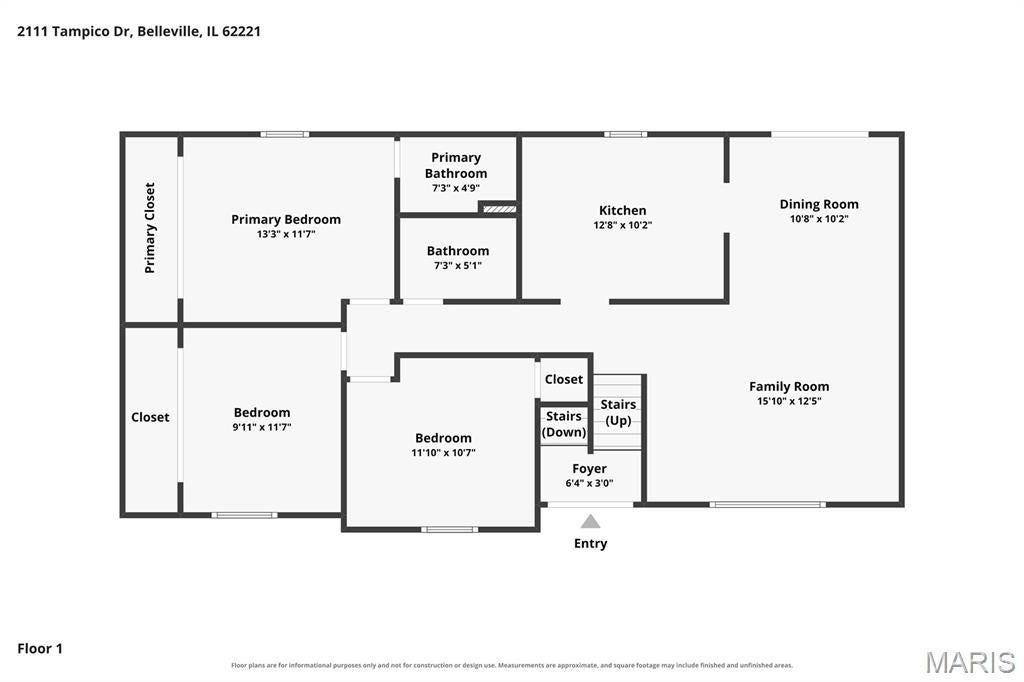 Villa Madero 2nd Add - Residential
