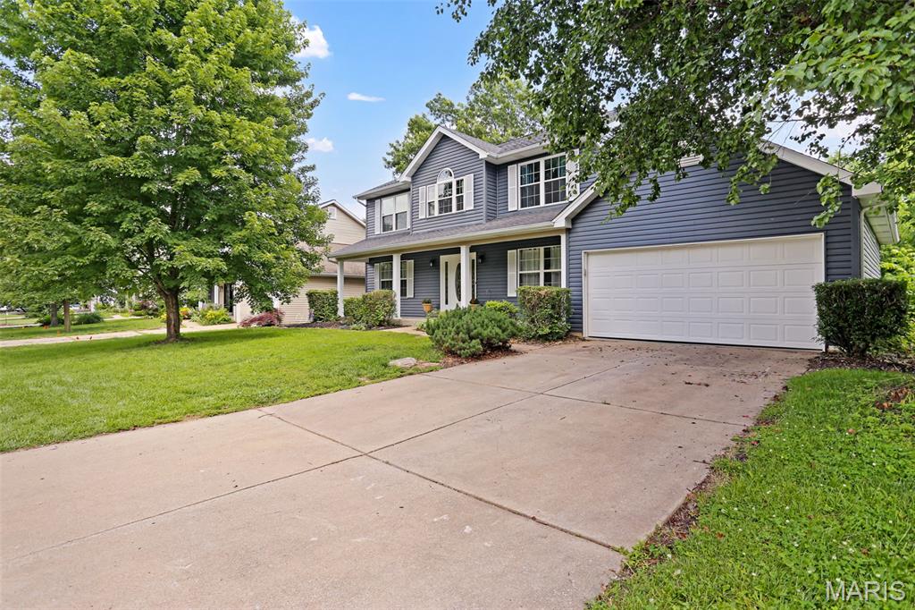 Monticello Village D - Residential