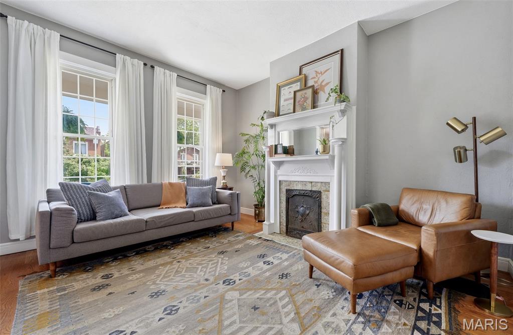 Russell Estate - Residential