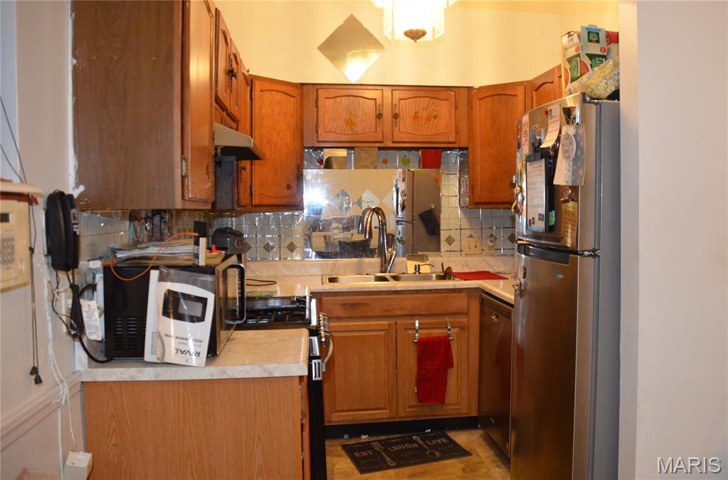 Gibson Heights - Residential