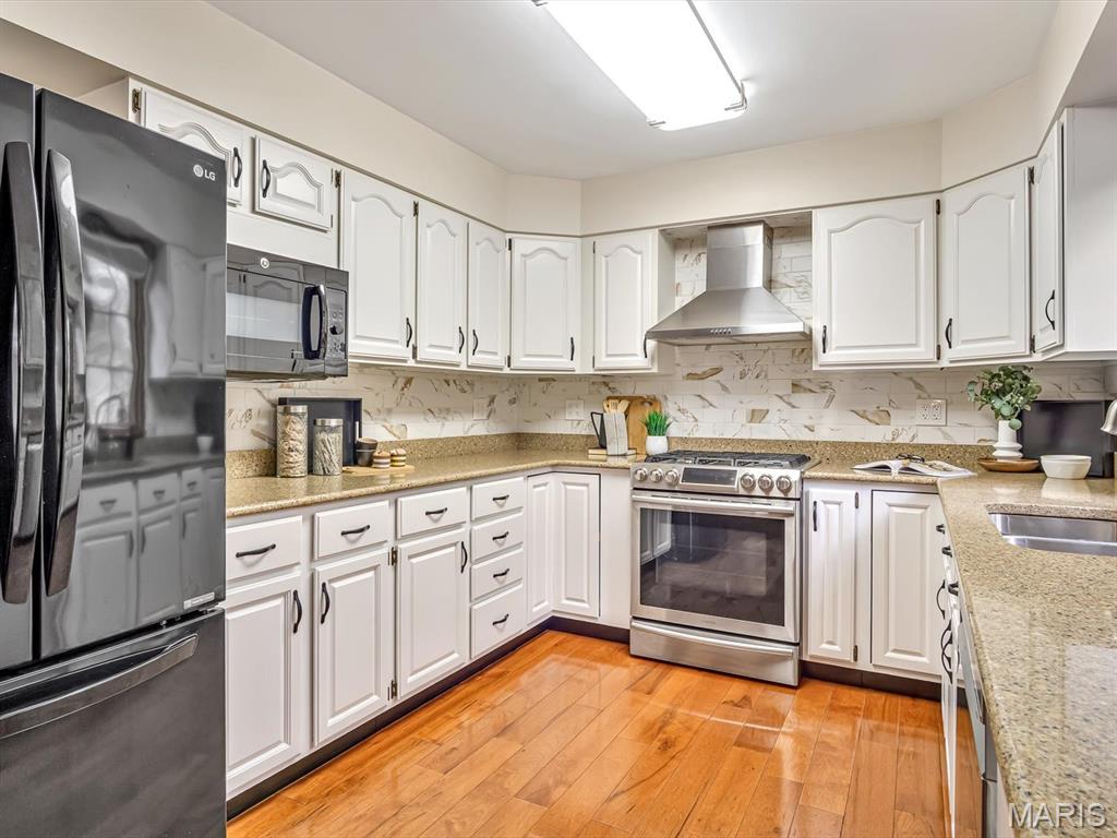 Sterritts Run - Residential