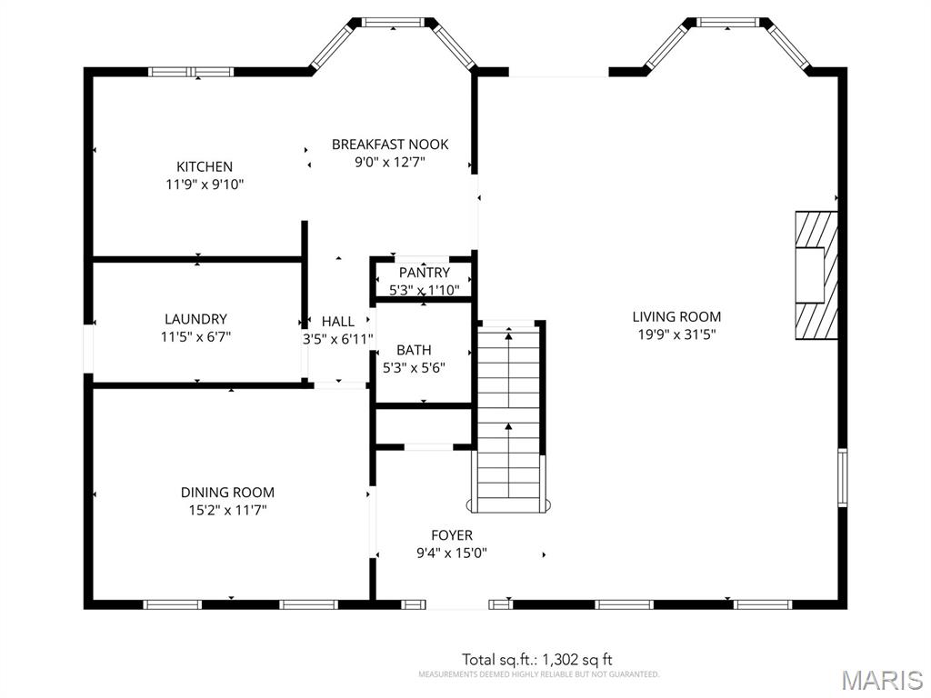 Sterritts Run - Residential