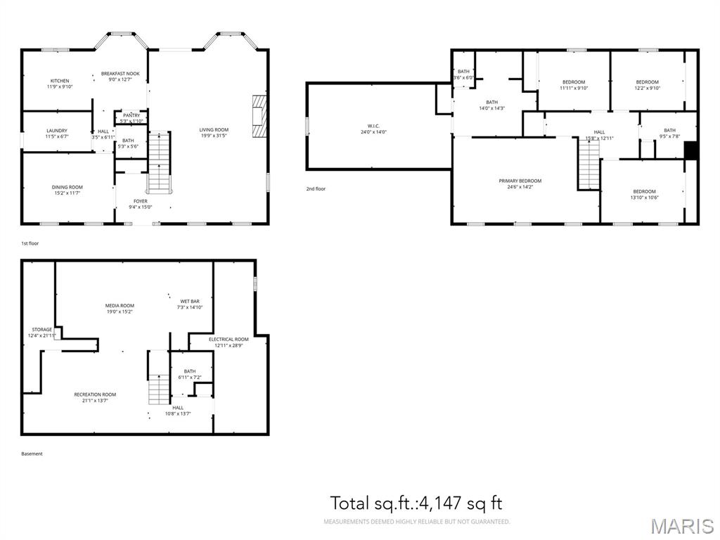Sterritts Run - Residential