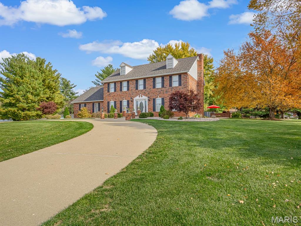 Sterritts Run - Residential