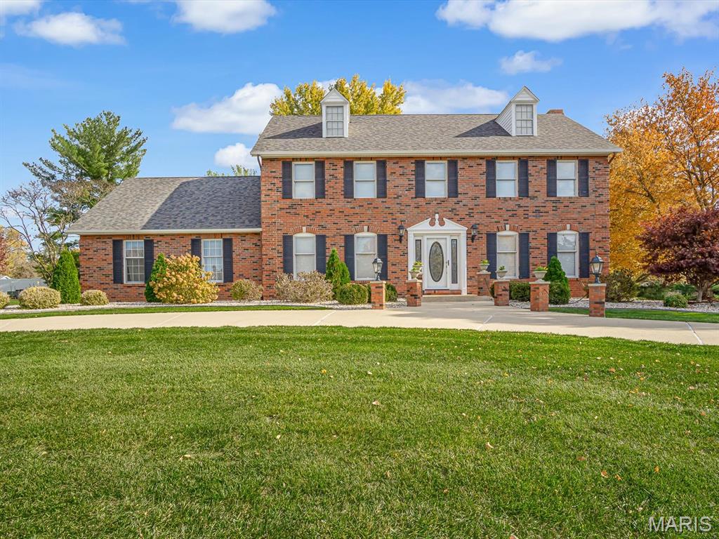Sterritts Run - Residential