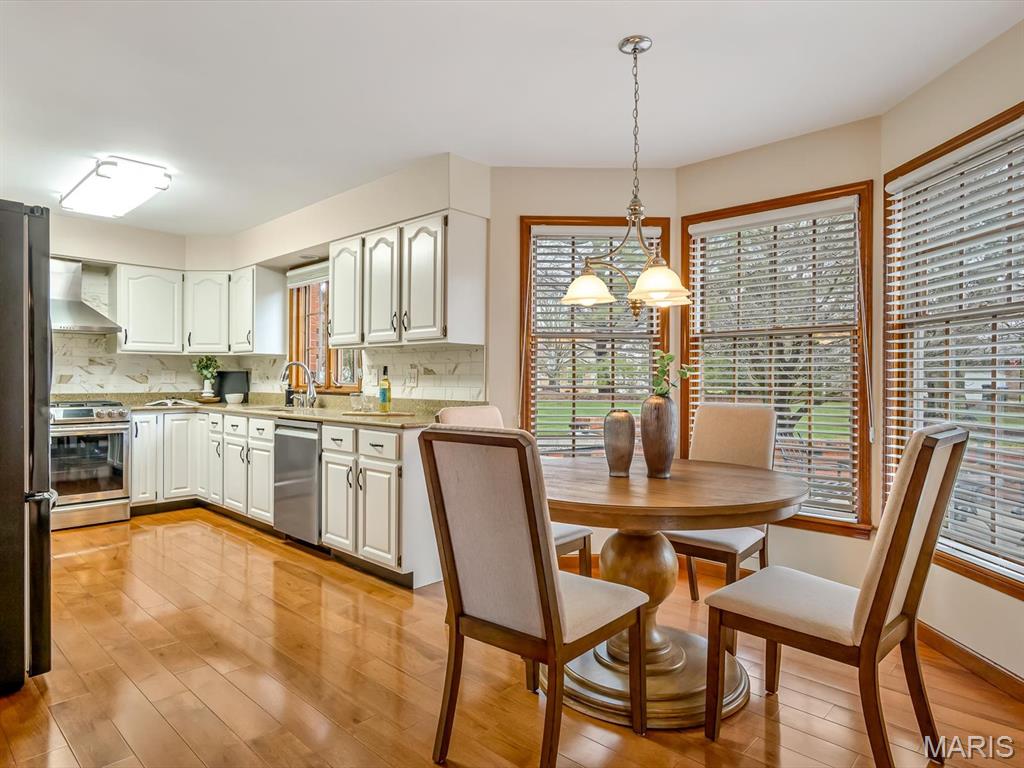 Sterritts Run - Residential