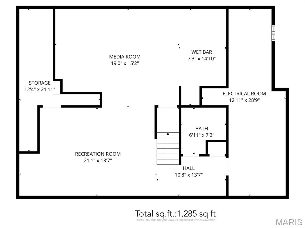 Sterritts Run - Residential