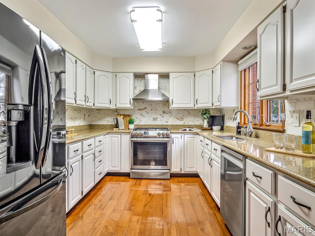 Sterritts Run - Residential