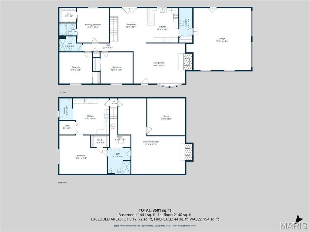 Gillam Estates - Residential