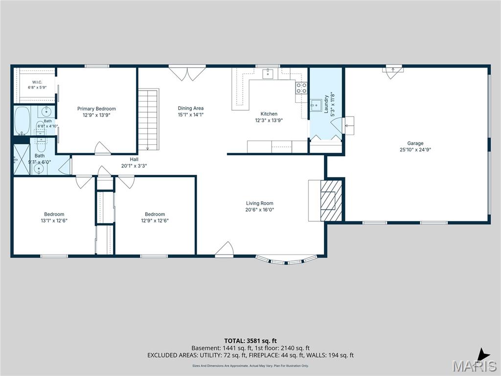 Gillam Estates - Residential