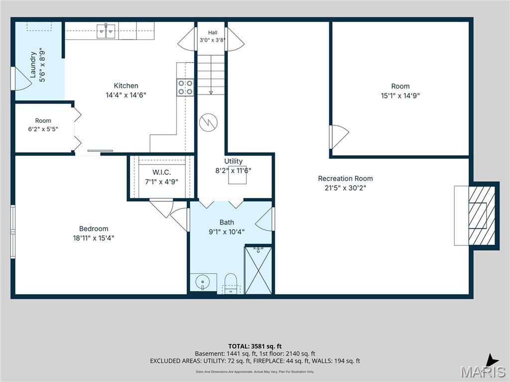 Gillam Estates - Residential
