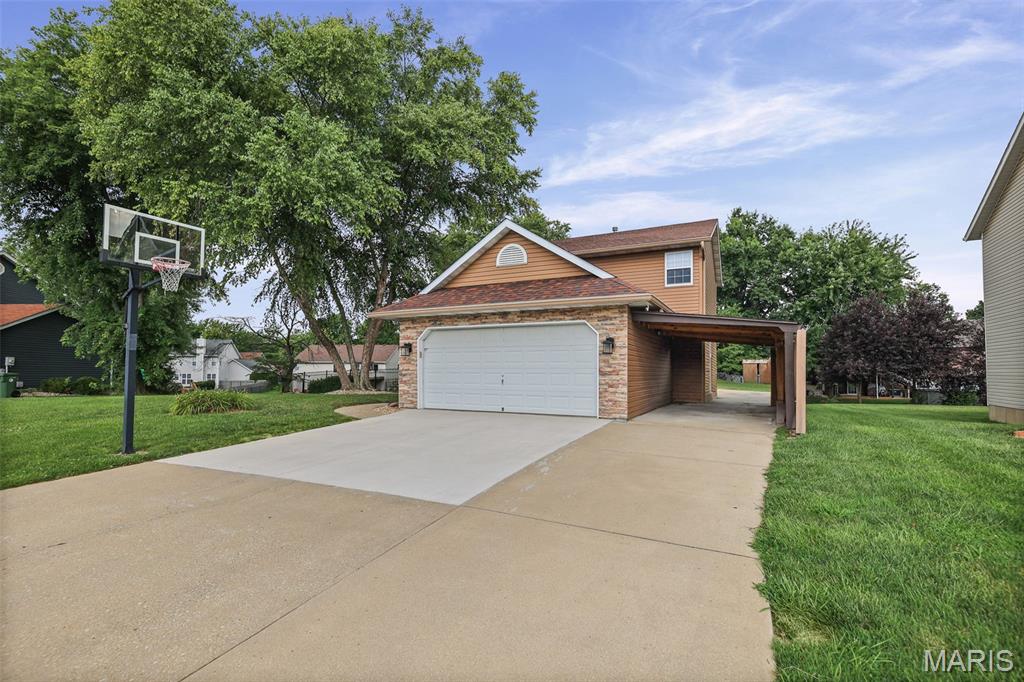 Rolling Meadows - Residential