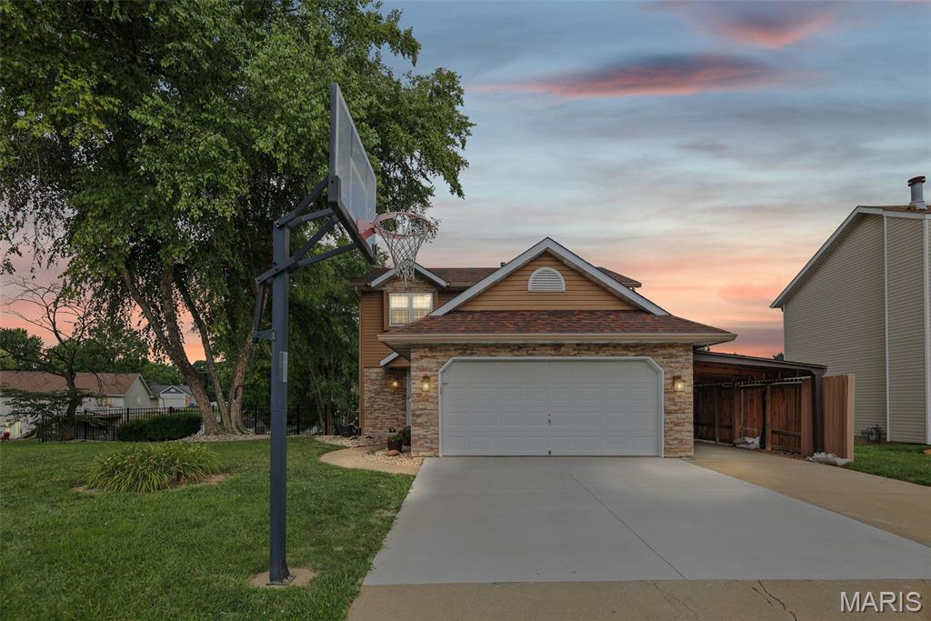 Rolling Meadows - Residential