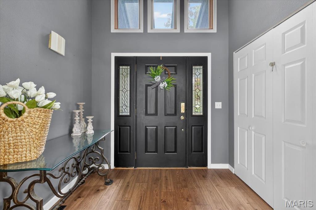 Barrett Place - Residential