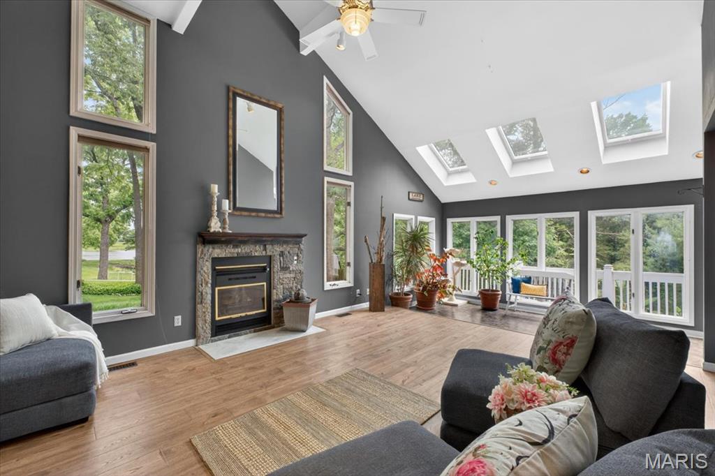Barrett Place - Residential