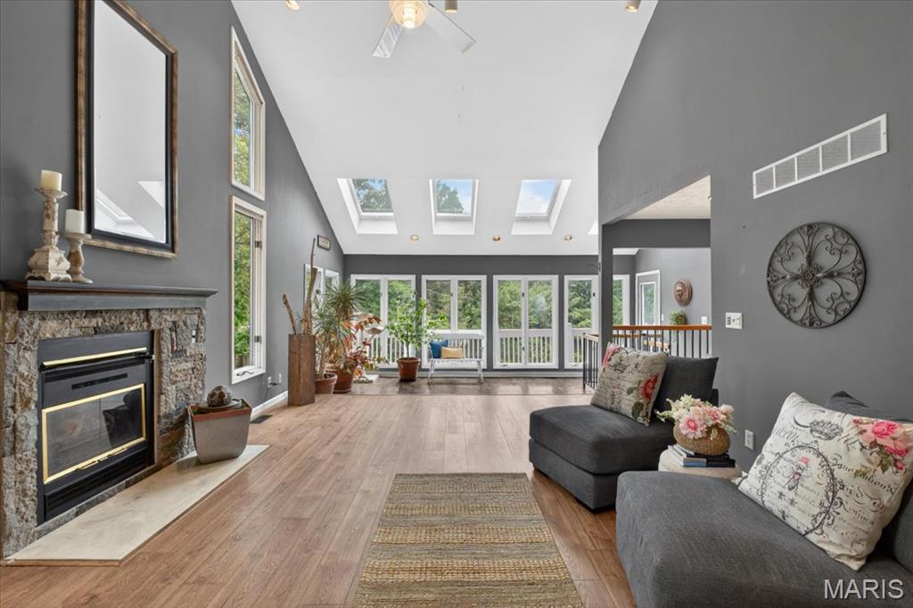 Barrett Place - Residential